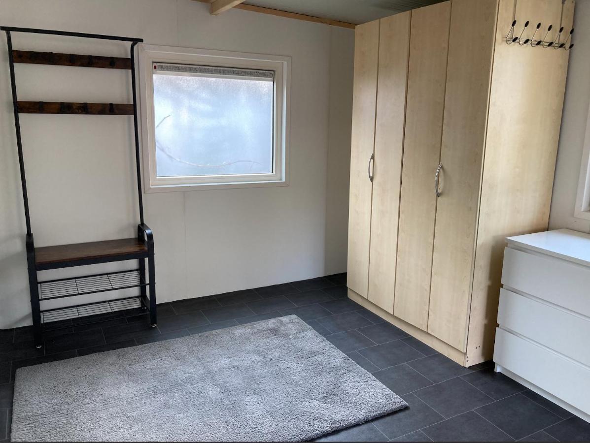 Вилла Chalet 'T Rijsterbos Op Camping Met Zwembad! Экстерьер фото